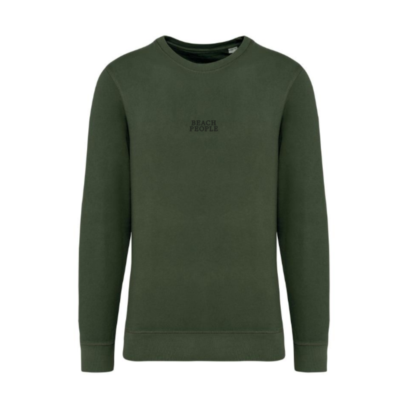 Crewneck Sweater army