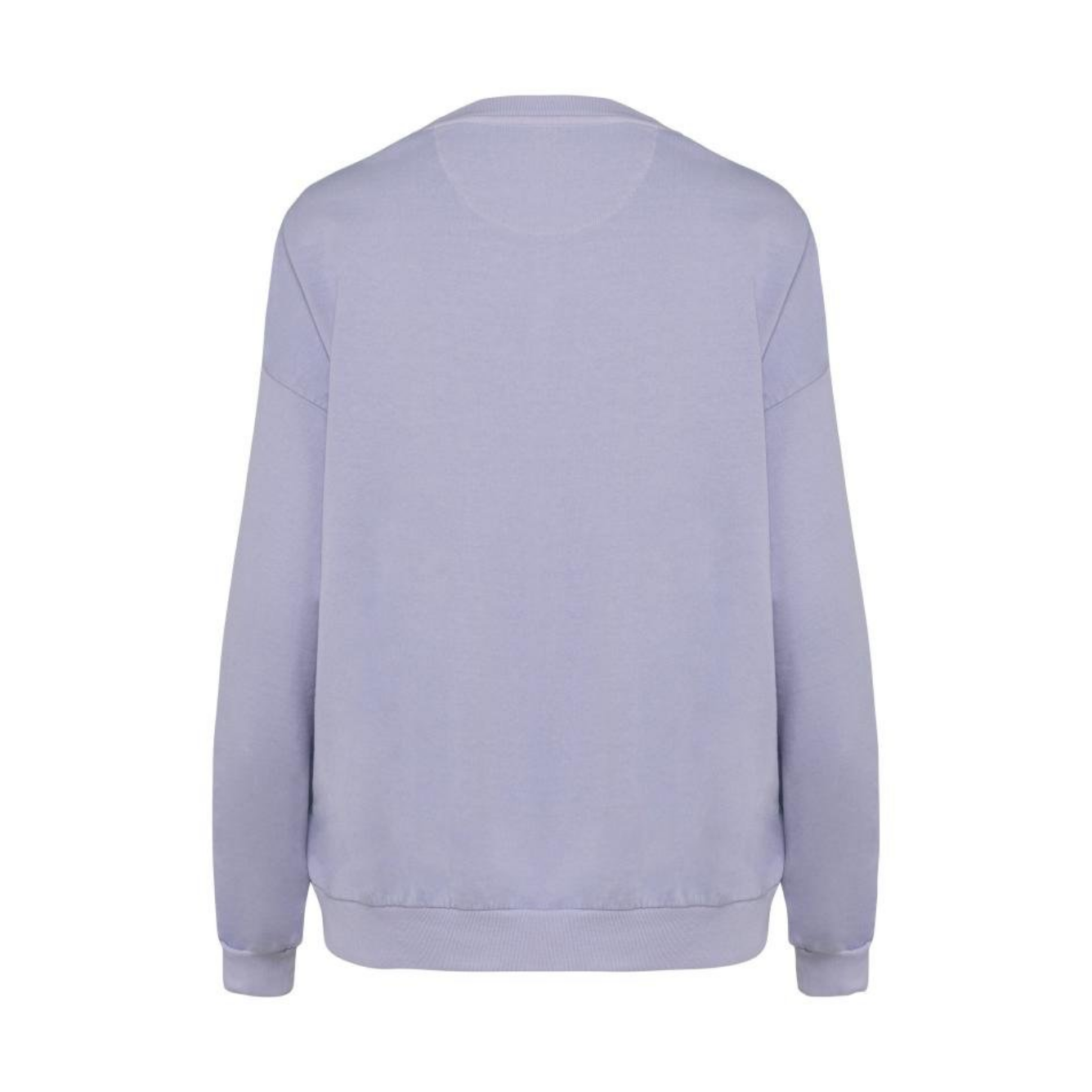 Loose Sweater lilac