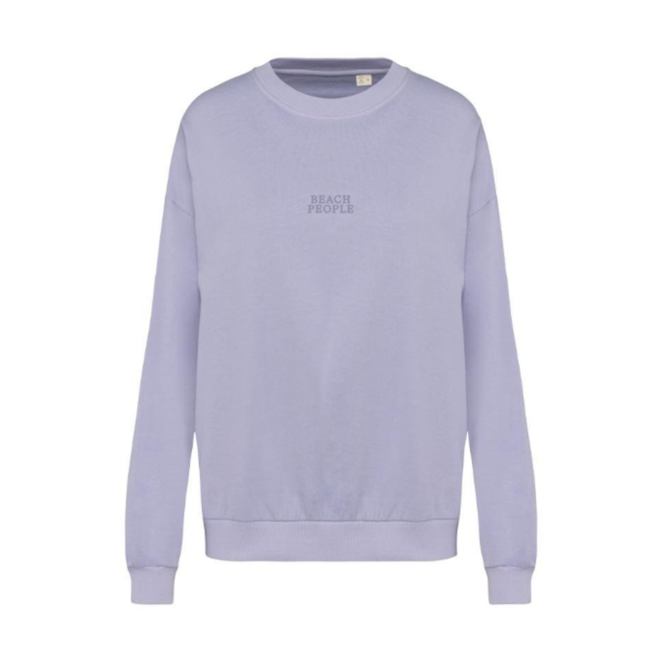 Loose Sweater lilac