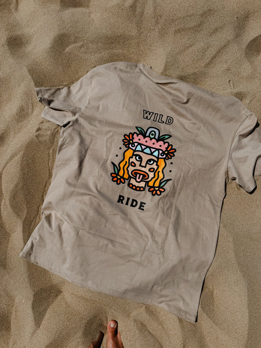 Wild Ride Desert