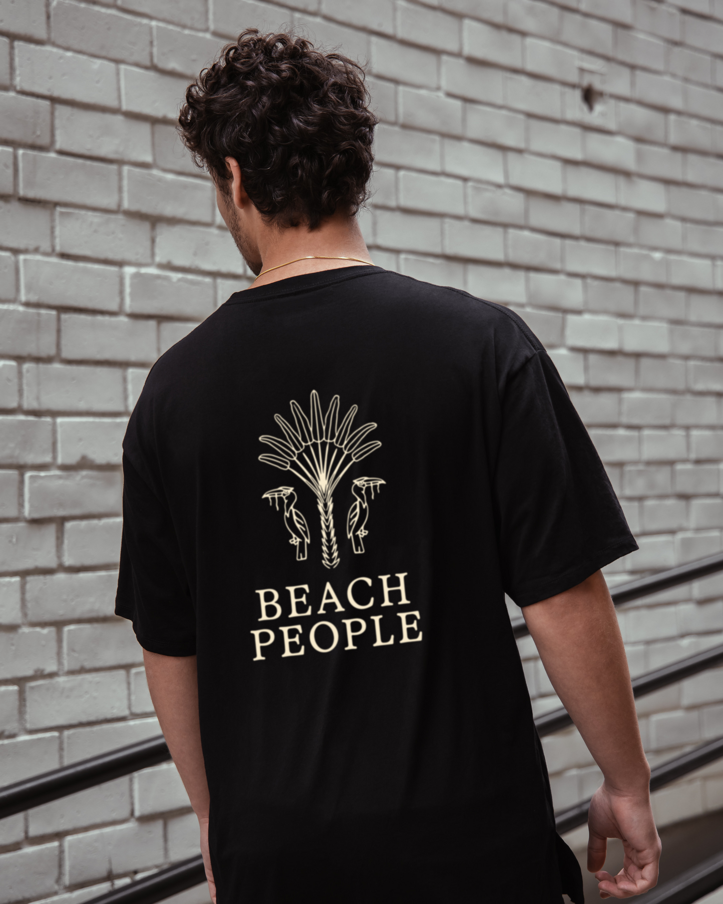 Beach People The Originals Black
